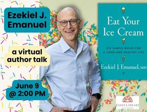 Eat Your Ice Cream: 
